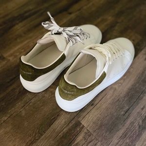 Alexander Macqueen Male 10.5 Sneaker